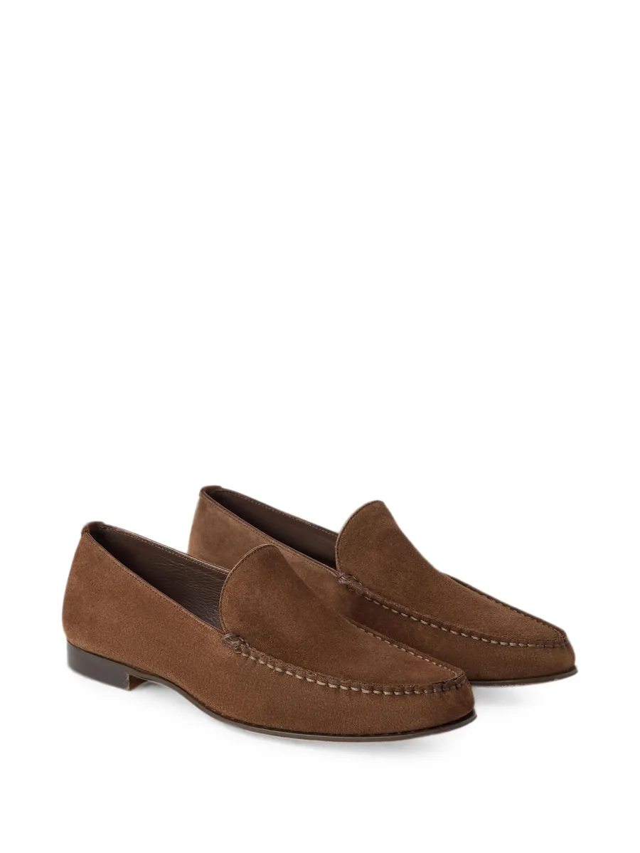 Darcey hand-stitched loafers 3