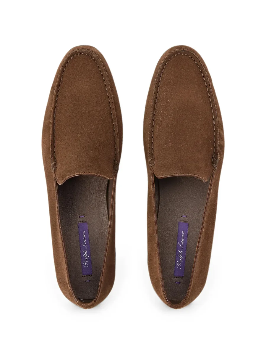 Darcey hand-stitched loafers 6