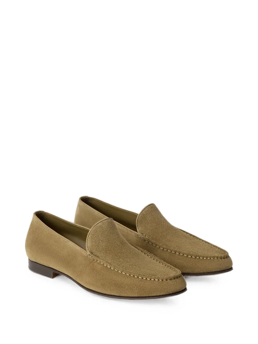 Darcey hand-stitched loafers 3