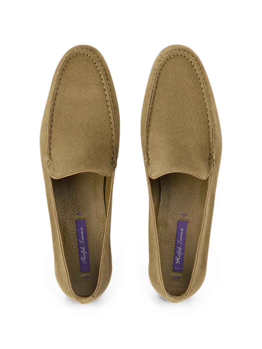Darcey hand-stitched loafers 6