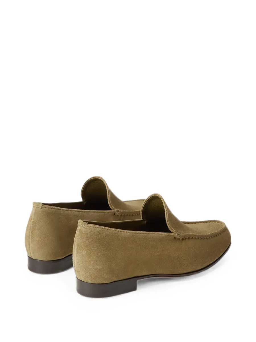 Darcey hand-stitched loafers 8