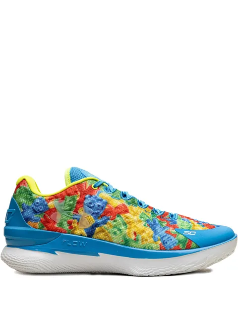 x Sour Patch Kids Curry 1 Low Flotro sneakers