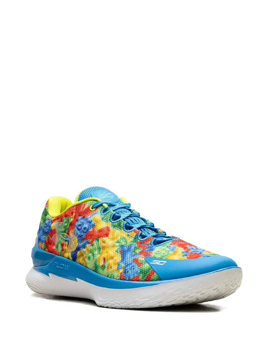 x Sour Patch Kids Curry 1 Low Flotro sneakers 4