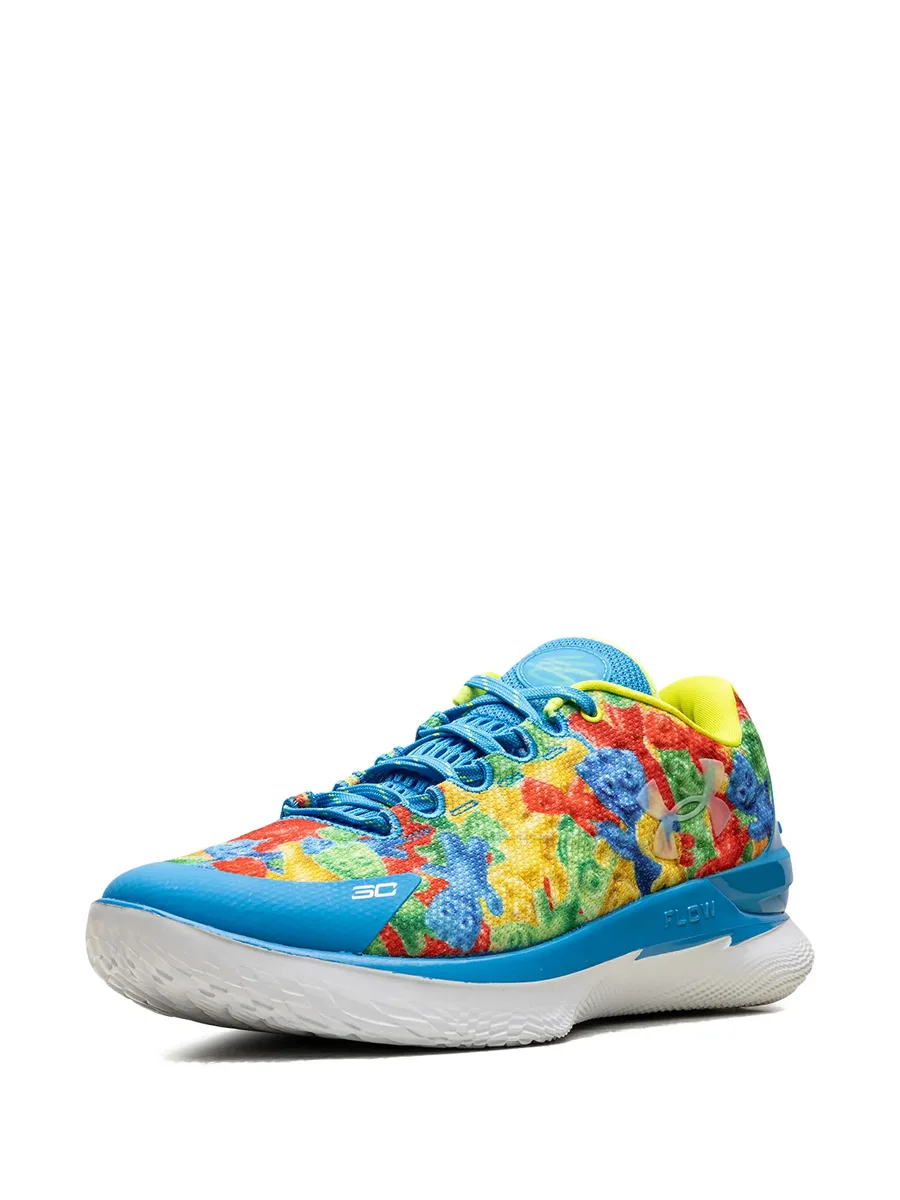 x Sour Patch Kids Curry 1 Low Flotro sneakers 8