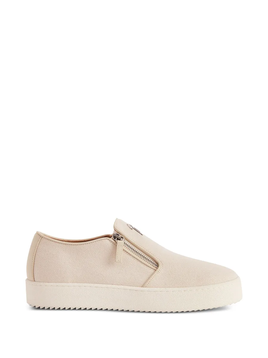 Gz-Cobe zip-fastening sneakers 2