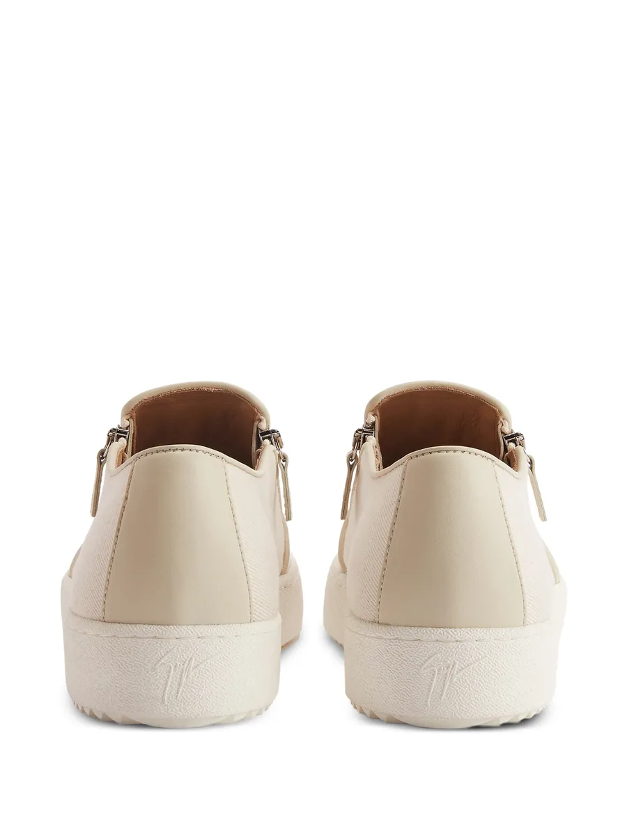 Gz-Cobe zip-fastening sneakers 6