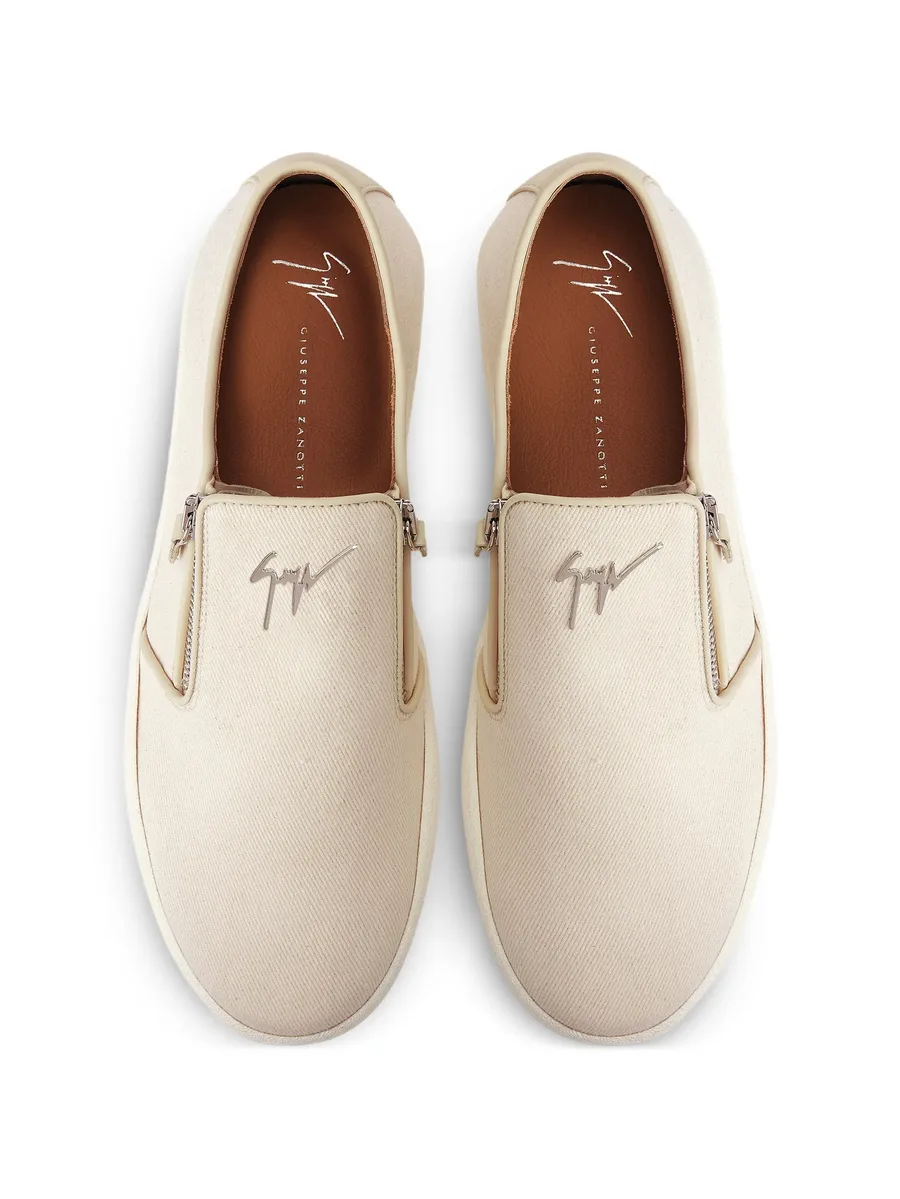 Gz-Cobe zip-fastening sneakers 8