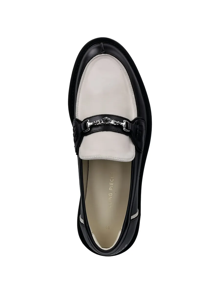 logo-detail loafers 7