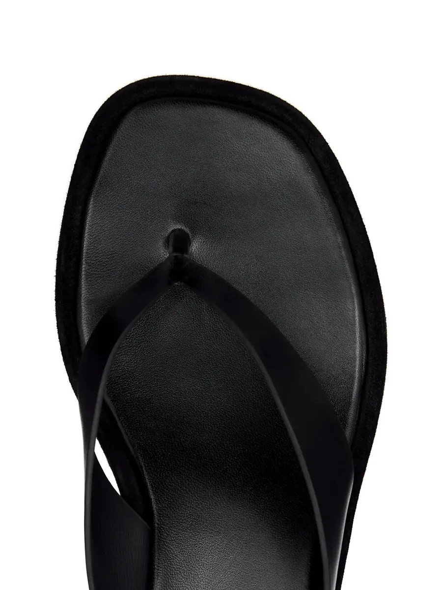 eden platform thong sandals 7
