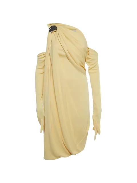Eileen asymmetric dress