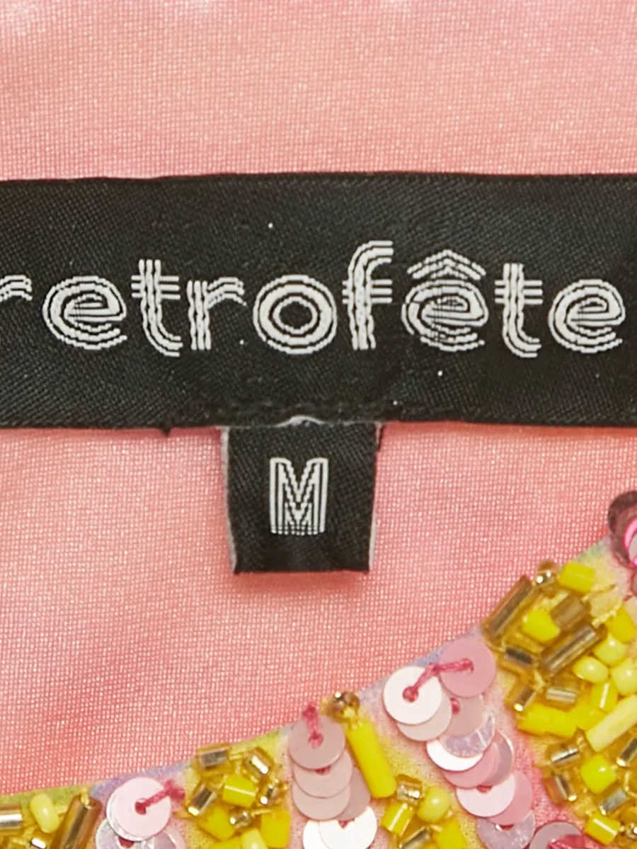 платье мини Retrofete Nikki 6