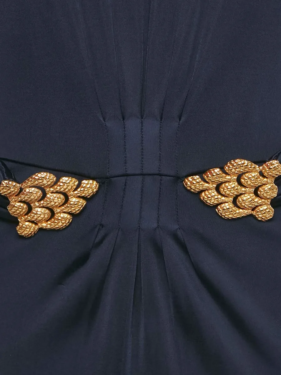 платье Broach из джерси 7
