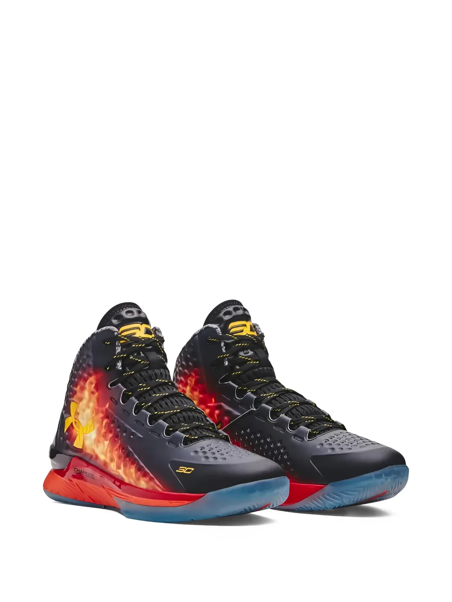 Curry 1 Retro "Curry Jam" sneakers 4