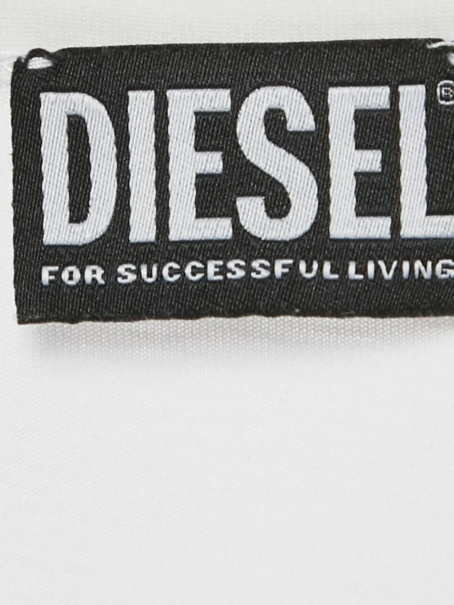 metal-detail T-shirt 5