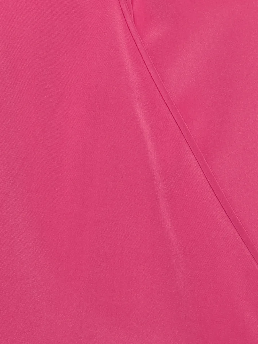 long-sleeved silk top 6
