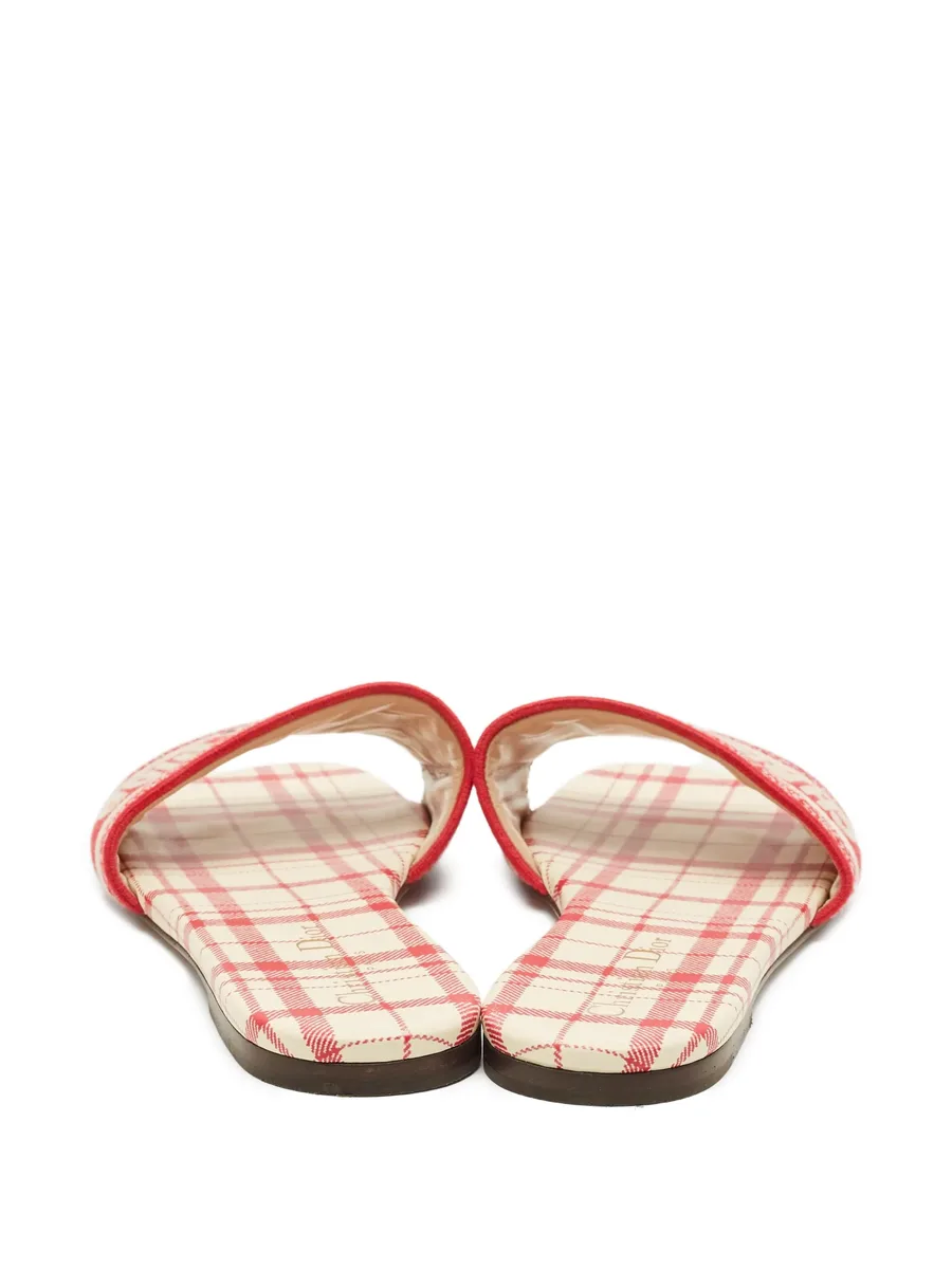 canvas embroidered slides 10
