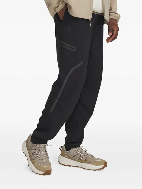 Unstoppable cargo-pocket track pants