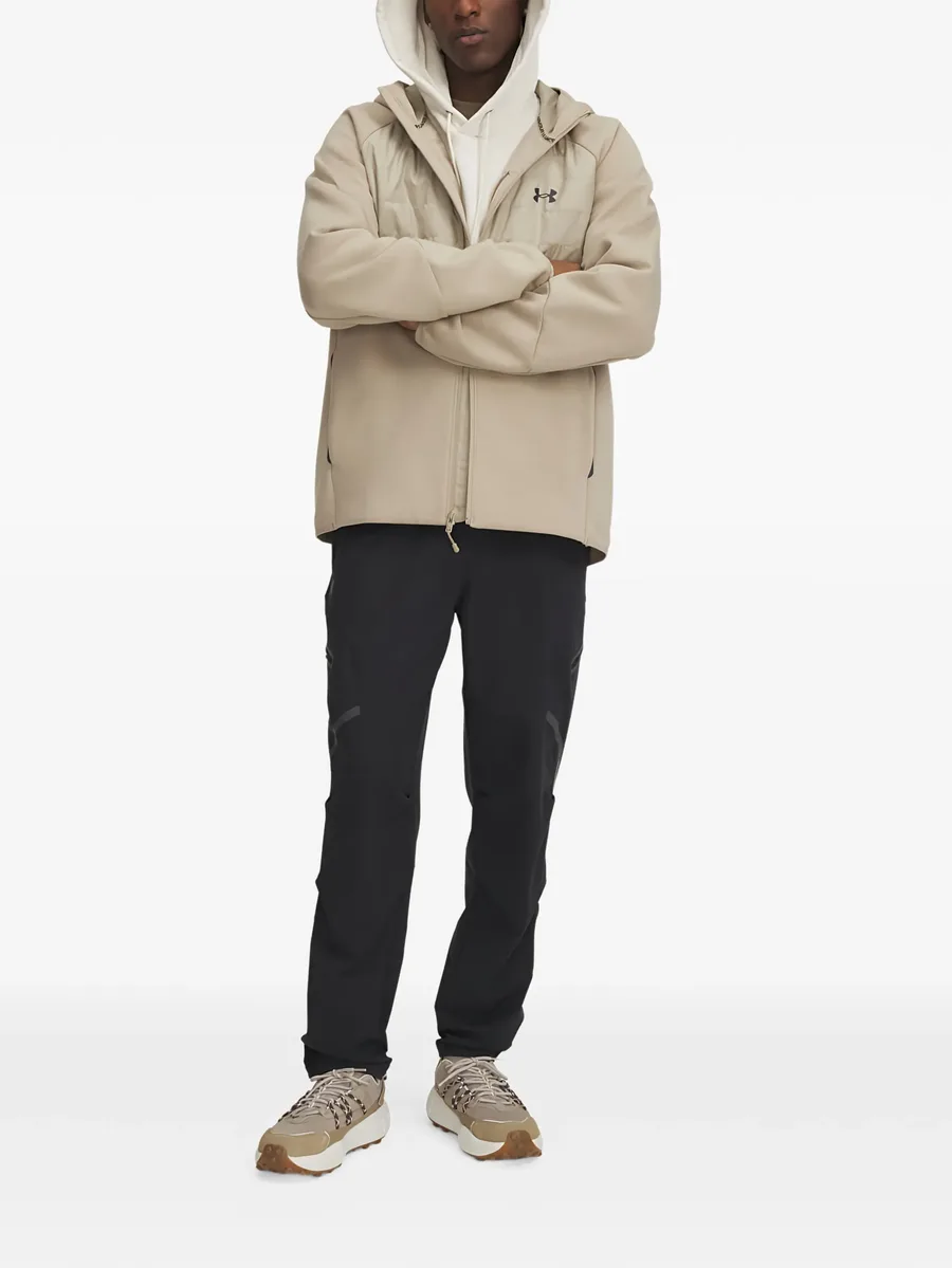 Unstoppable cargo-pocket track pants 3