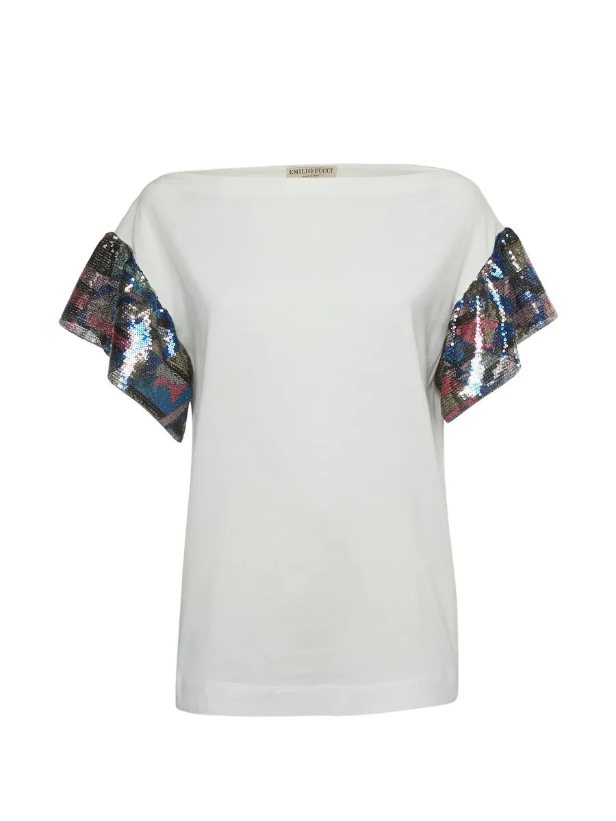 short-sleeve top 2