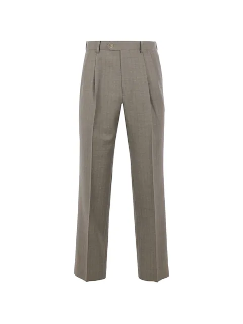 wool trousers