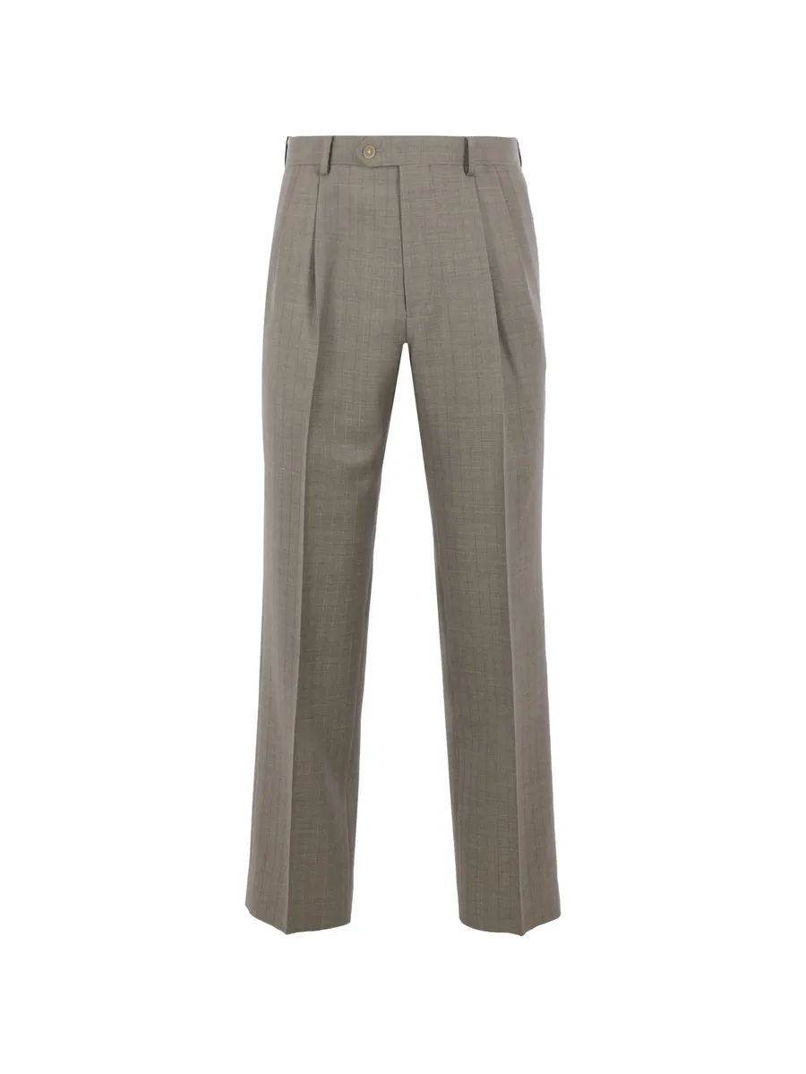 wool trousers 1