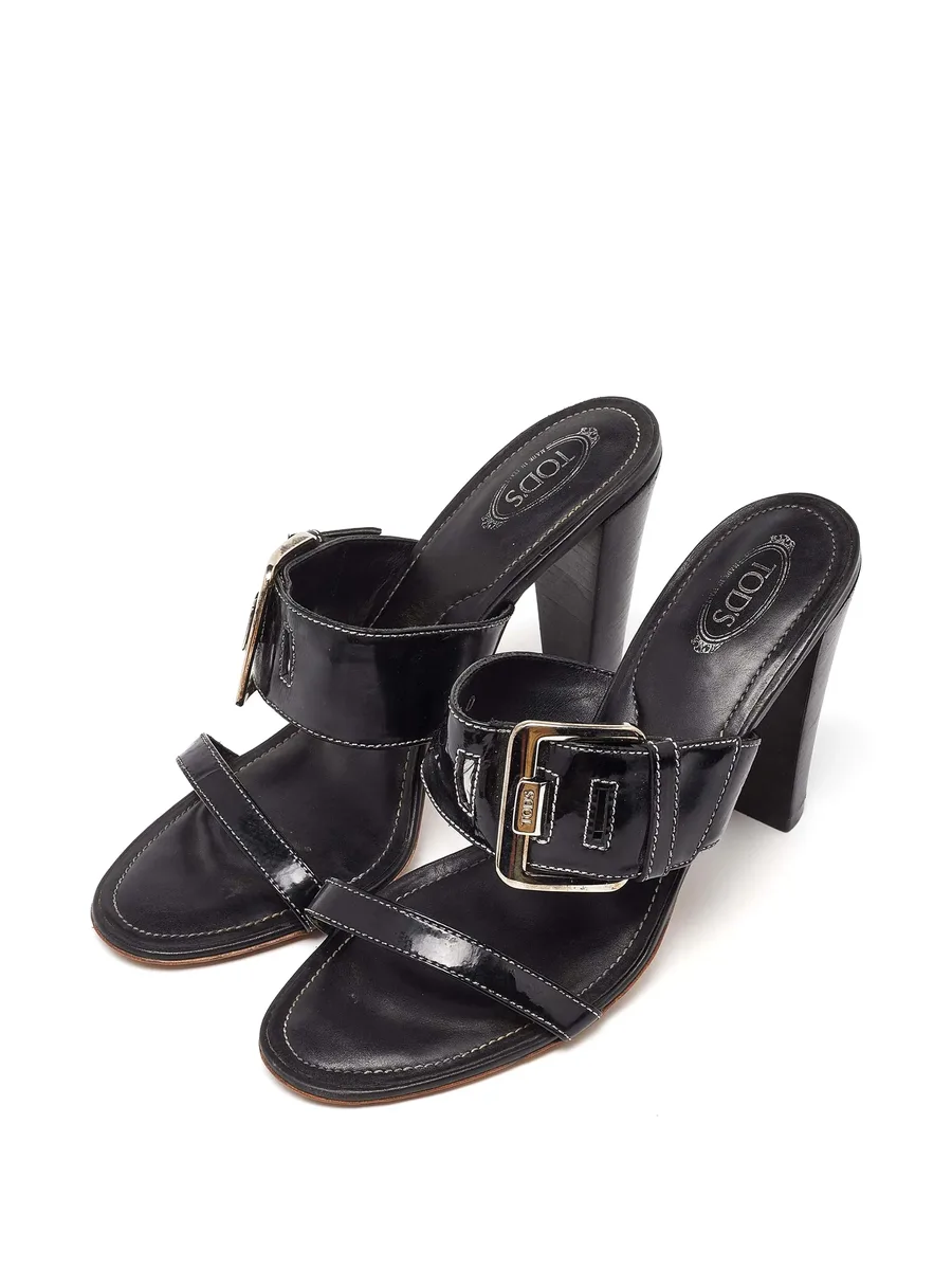 buckle-detail open-toe sandals 3
