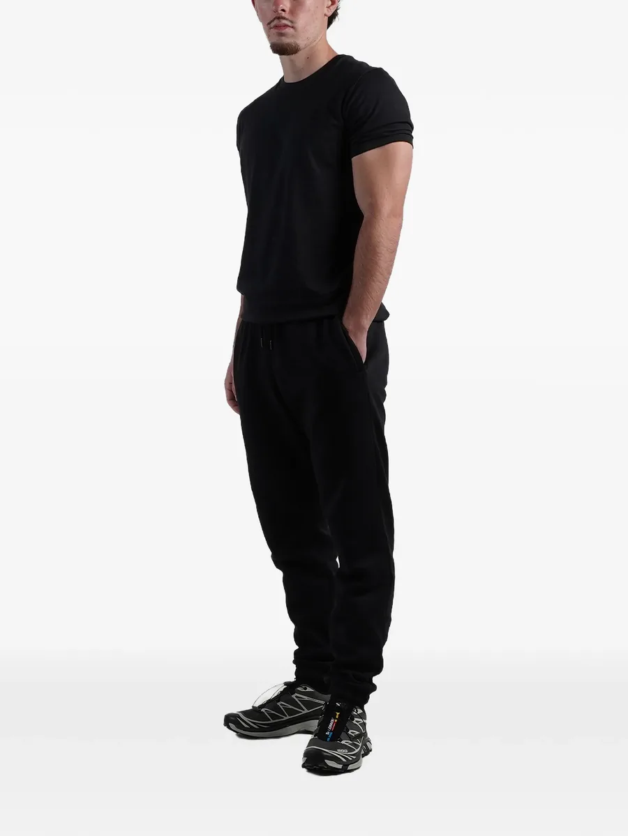 elastic-waist track pants 3