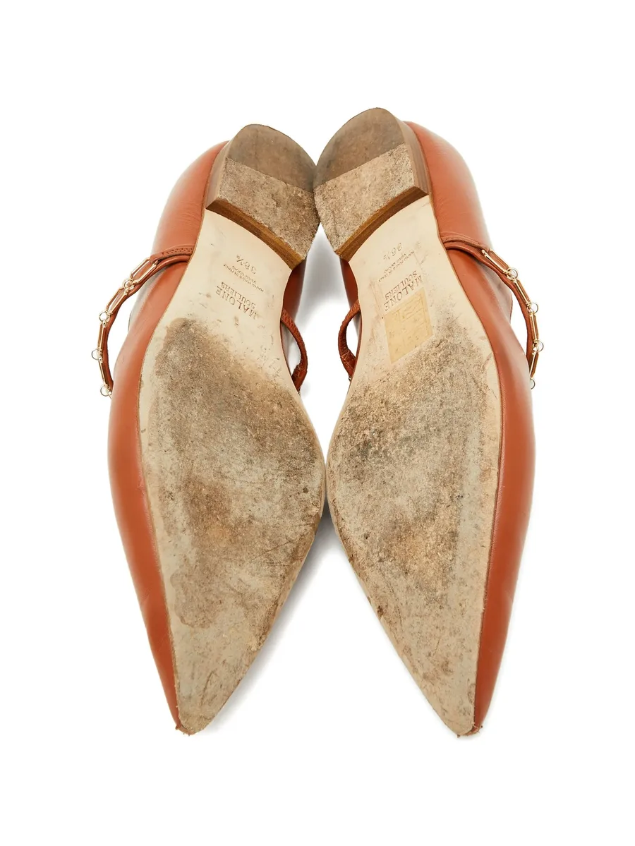 Virna chain ballet flats 3
