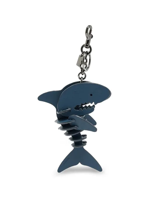Sharky bag charm