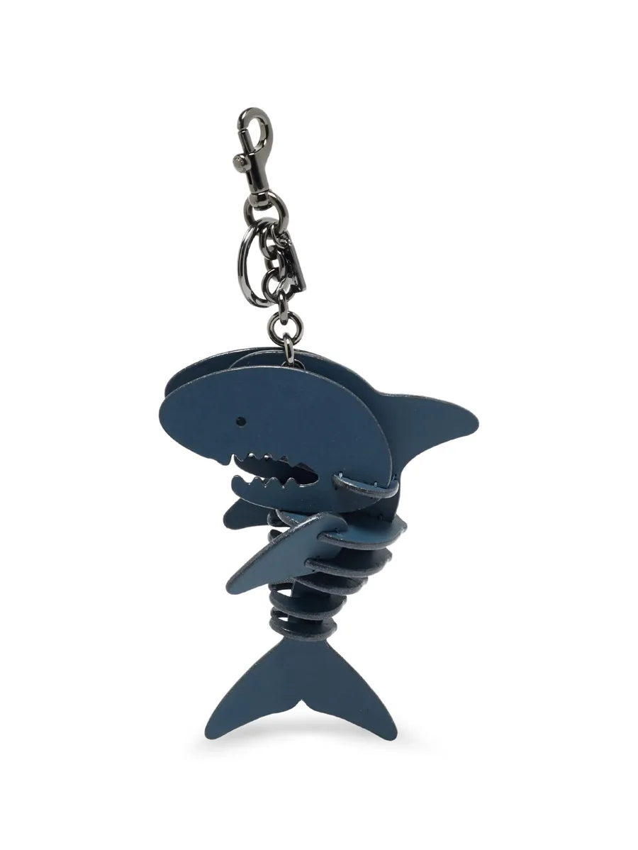 Sharky bag charm 3