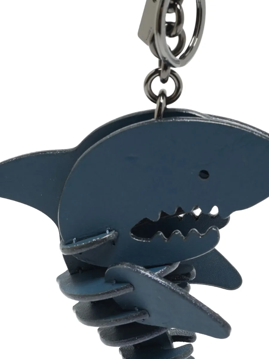 Sharky bag charm 8