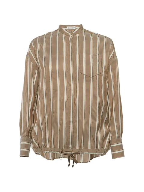 striped shirt