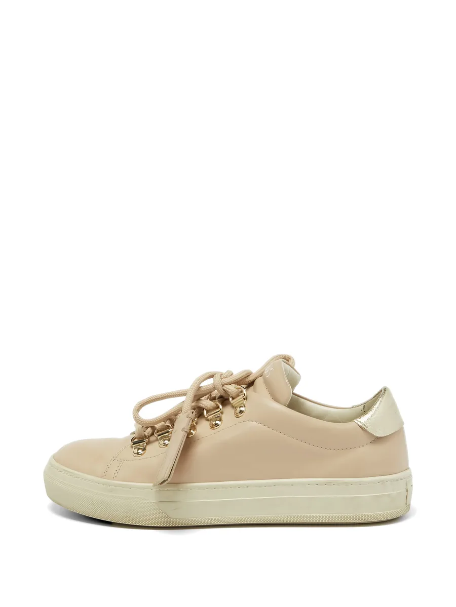 tassel lace-up sneakers 2