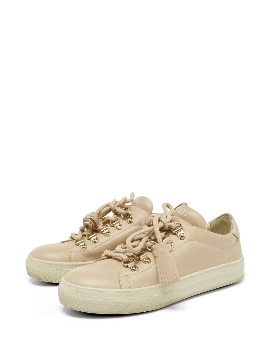 tassel lace-up sneakers 4