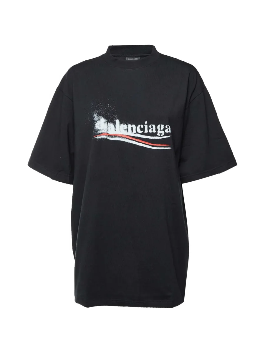 Political Stencil T-shirt 1