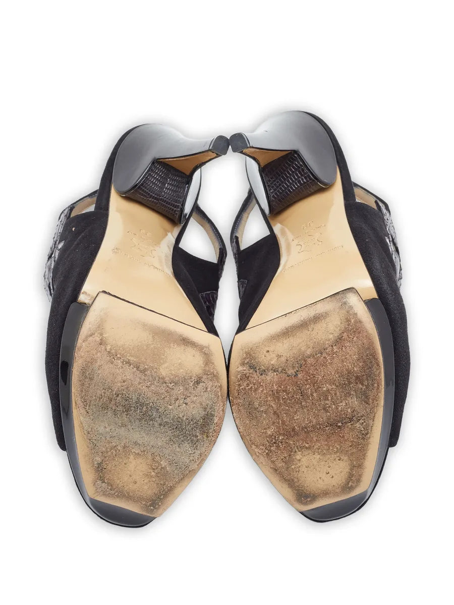 platform slingback sandals 3