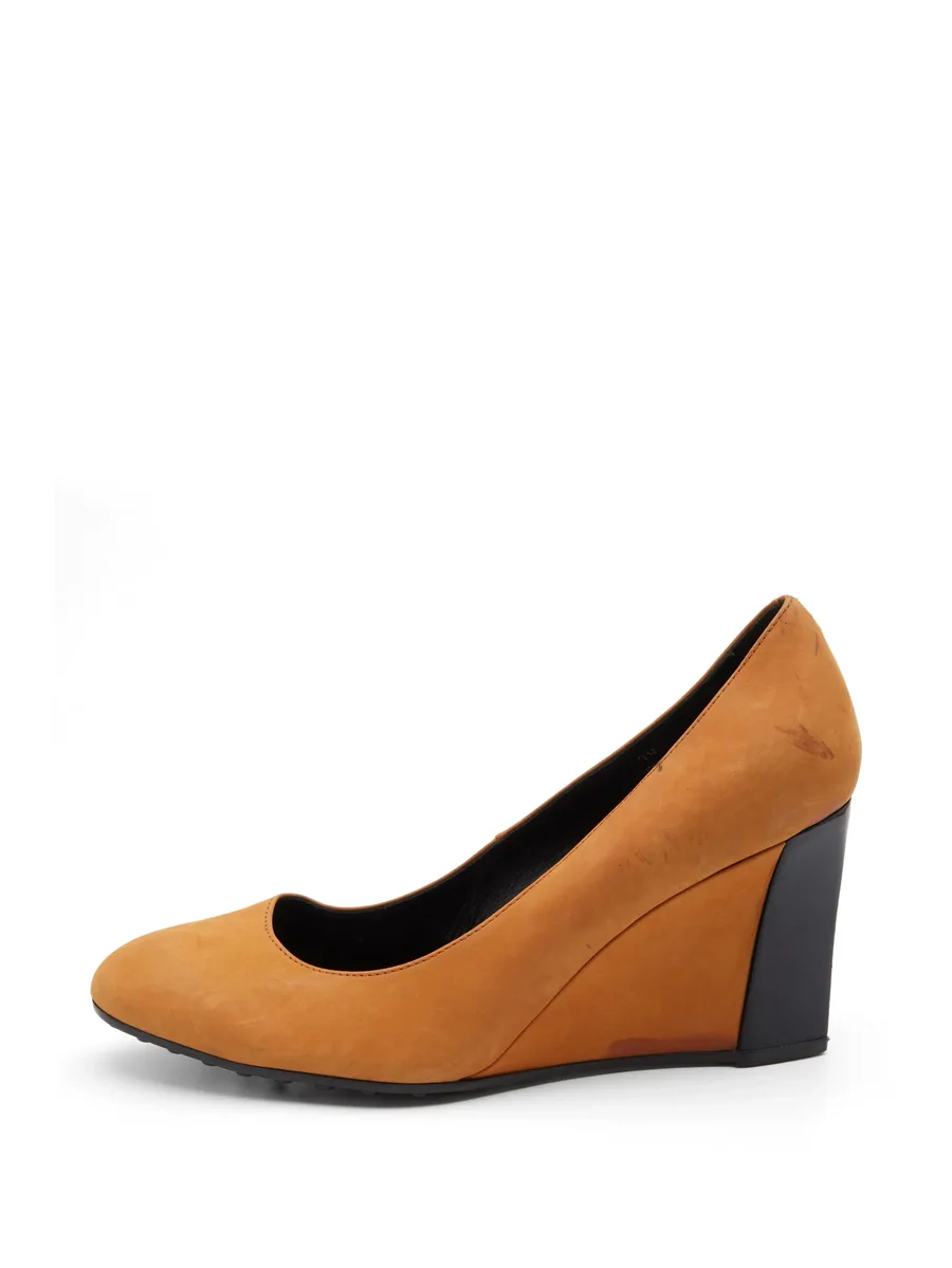 wedge pumps 2