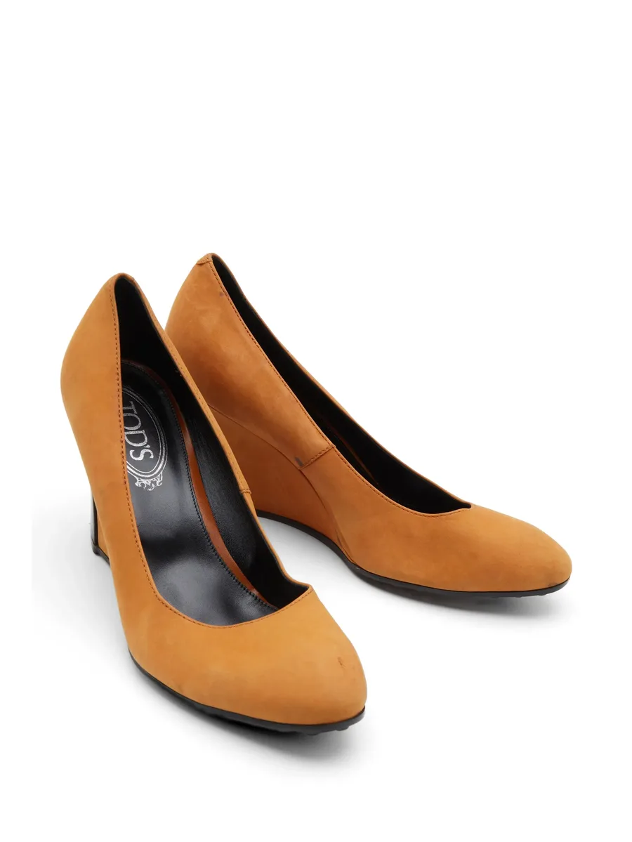 wedge pumps 8