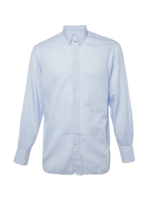 Made To Measure long-sleeved shirt