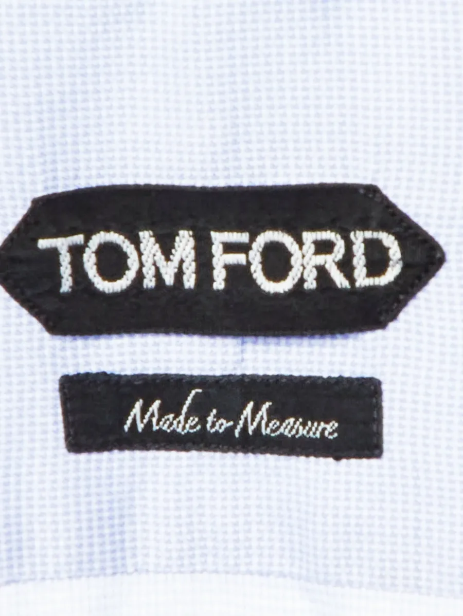 Made To Measure long-sleeved shirt 6