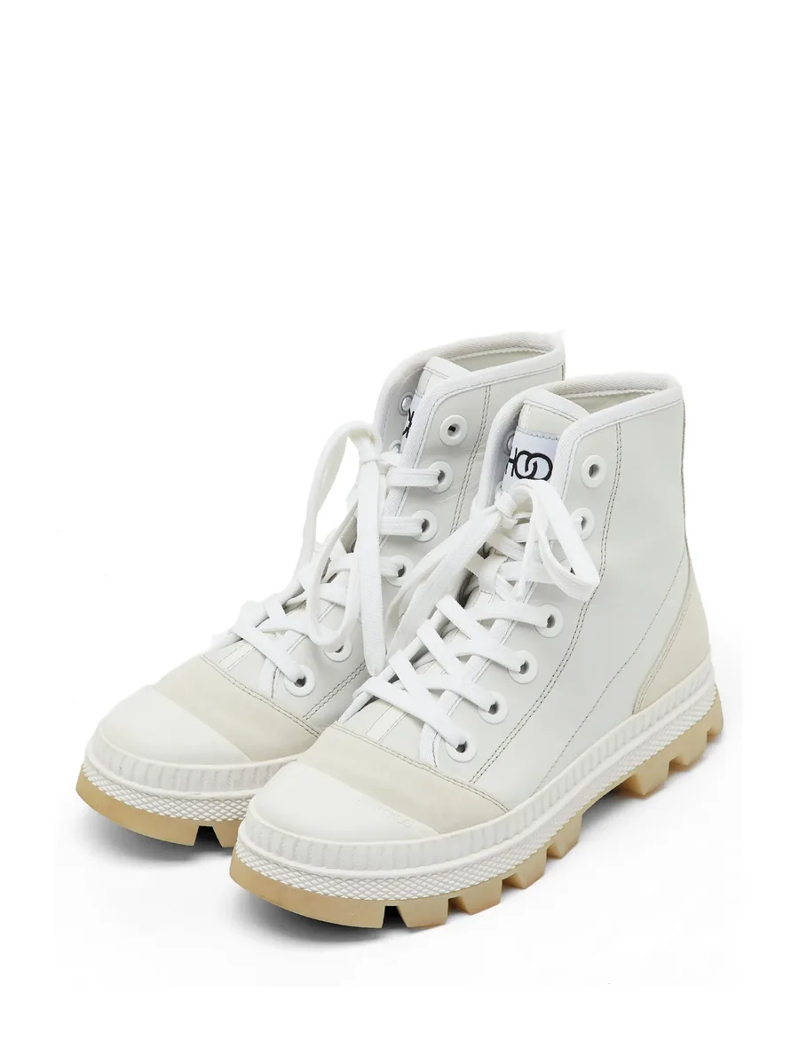 high-top sneakers 3