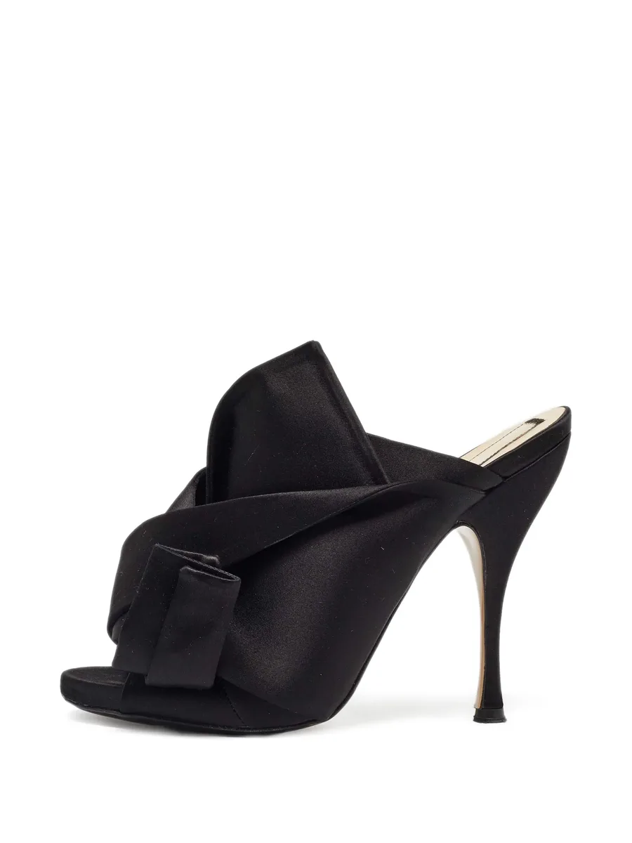 knot-detail sandals 2