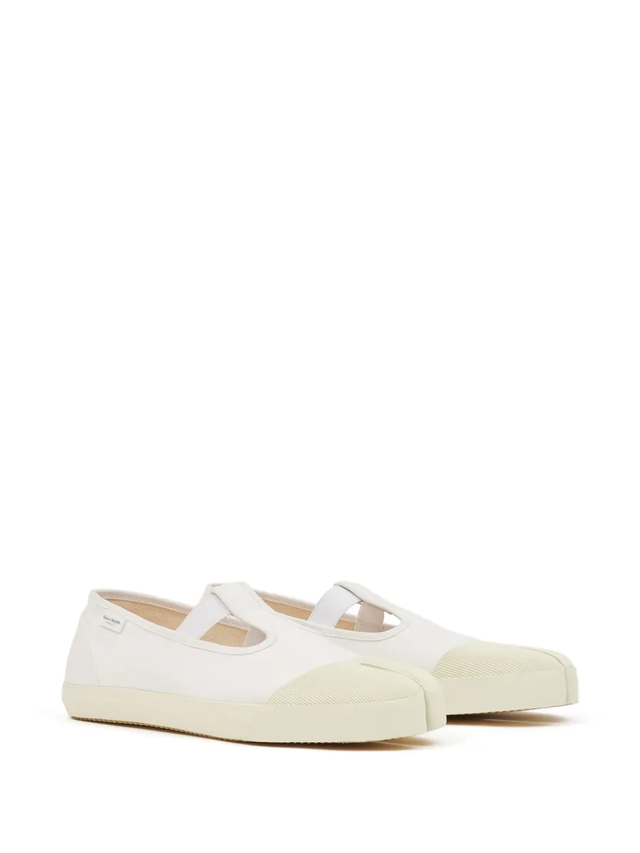 On the Deck Tabi canvas pumps 3
