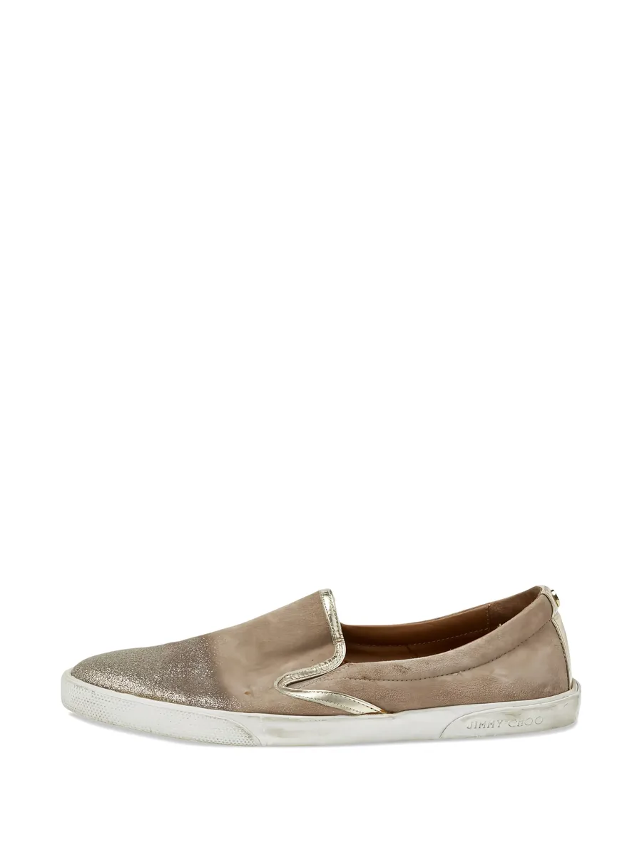suede leather sneakers 2