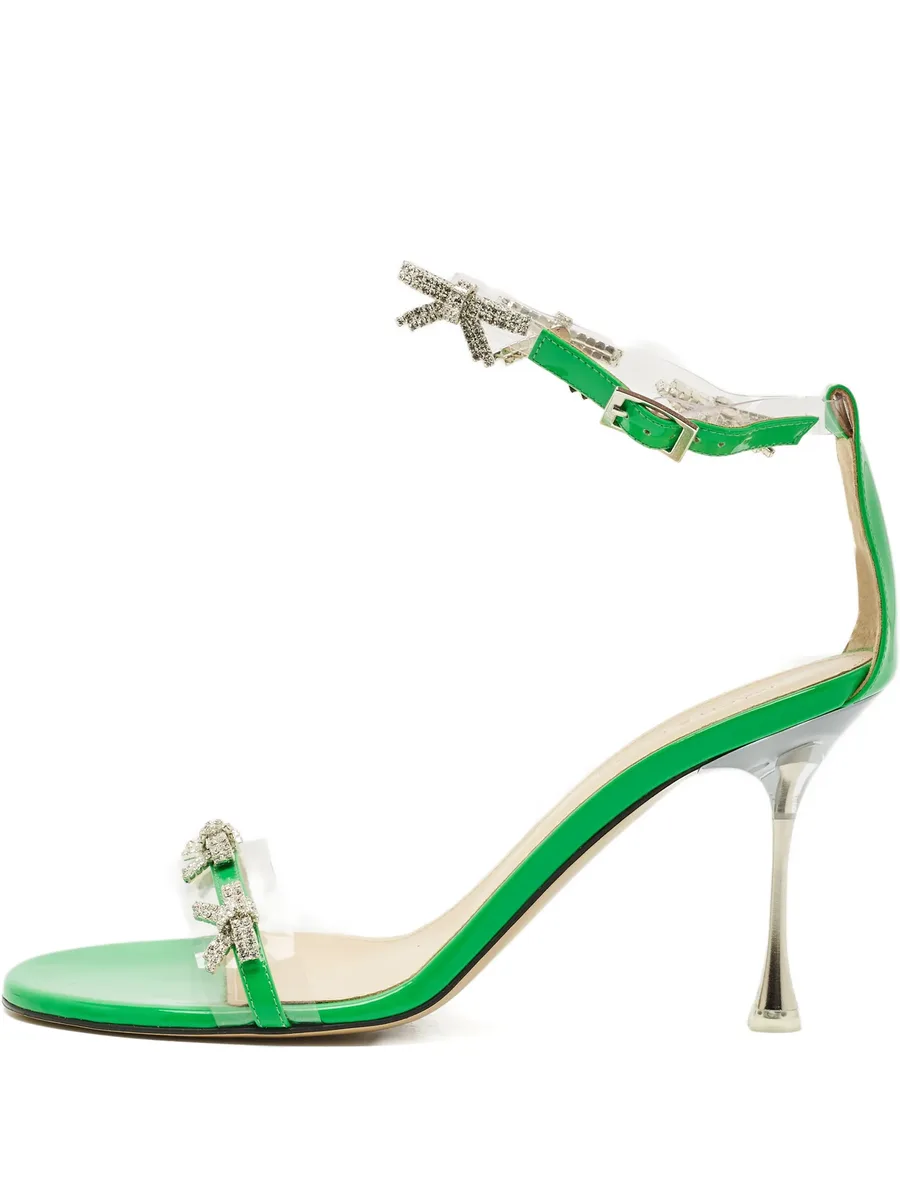 crystal sandals 2
