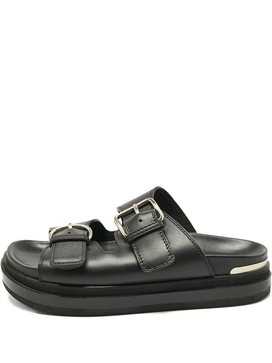 leather sandals 1