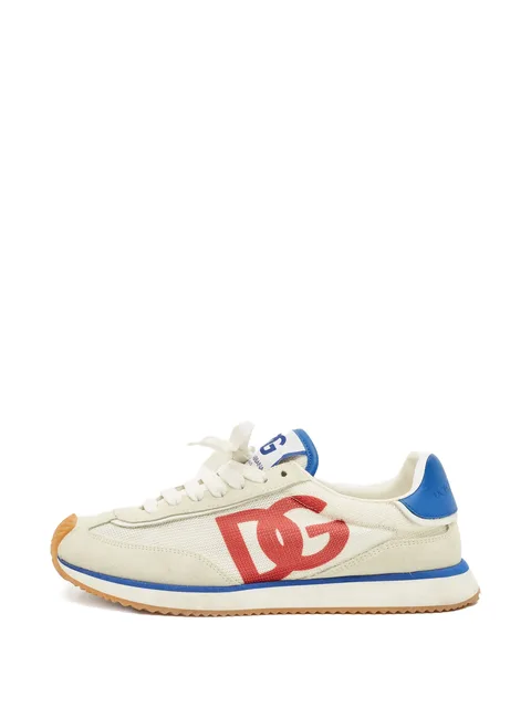 logo sneakers