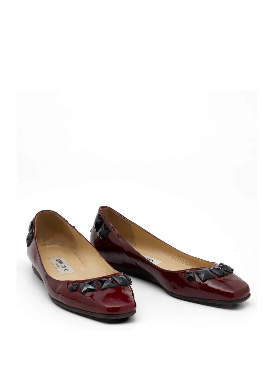 балетки Watson с кристаллами 8
