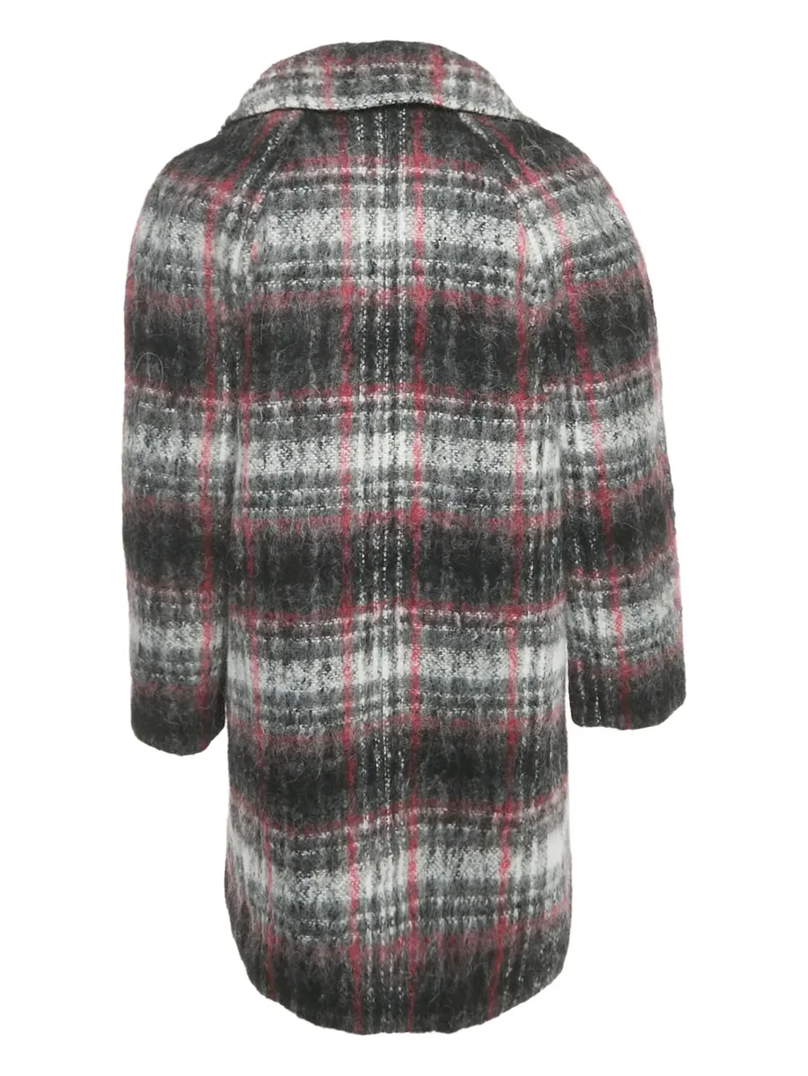 checked coat 4