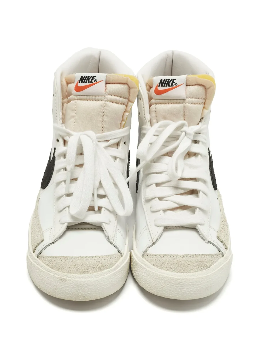 кеды Blazer Mid из коллаборации с Sacai 7